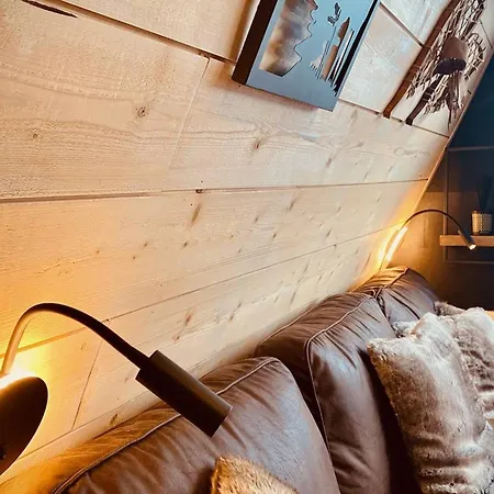 Cozy Avec Jacuzzi Et Vue - Fr-1-593-121 *