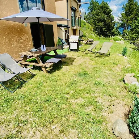 Cozy Avec Jacuzzi Et Vue - Fr-1-593-121 ليز أنغلز